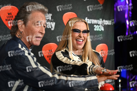Pressekonferenz mit Peter Maffay in Köln