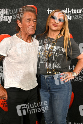 Pressekonferenz mit Peter Maffay in Köln