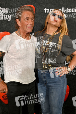 Pressekonferenz mit Peter Maffay in Köln