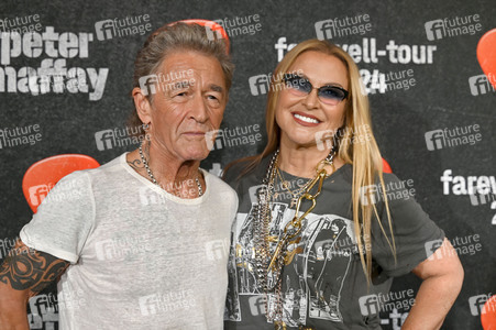 Pressekonferenz mit Peter Maffay in Köln