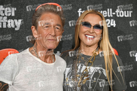 Pressekonferenz mit Peter Maffay in Köln