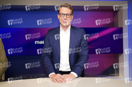 Talkshow 'maischberger' in Berlin
