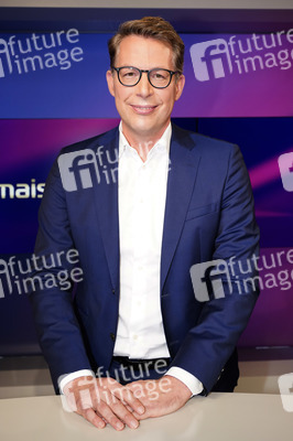 Talkshow 'maischberger' in Berlin
