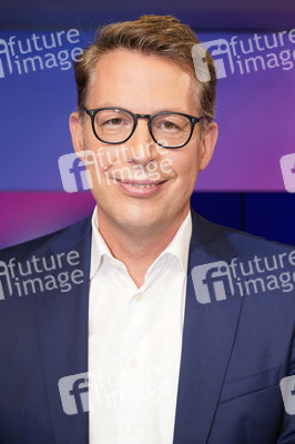 Talkshow 'maischberger' in Berlin