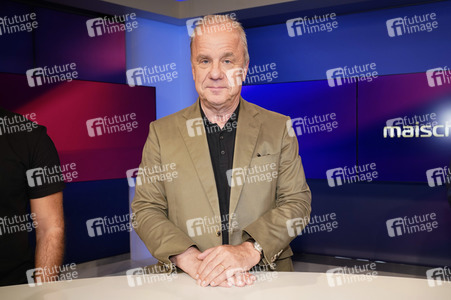 Talkshow 'maischberger' in Berlin