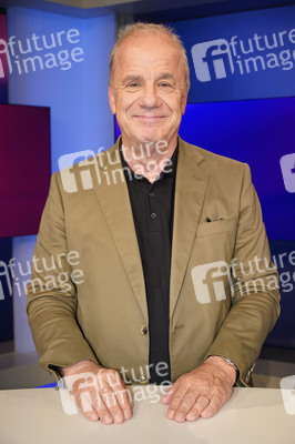 Talkshow 'maischberger' in Berlin