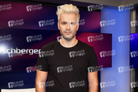 Talkshow 'maischberger' in Berlin