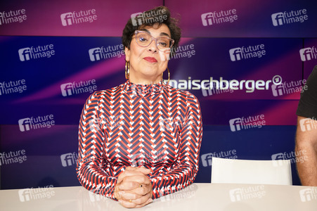 Talkshow 'maischberger' in Berlin