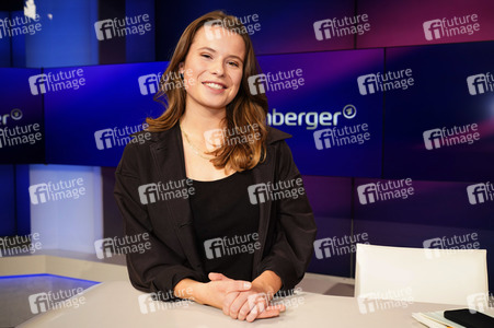 Talkshow 'maischberger' in Berlin