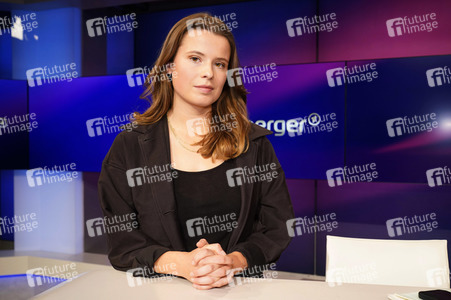 Talkshow 'maischberger' in Berlin