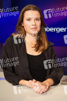 Talkshow 'maischberger' in Berlin