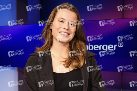 Talkshow 'maischberger' in Berlin