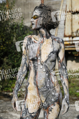 BODYART: Rost Splash / Rust Splash