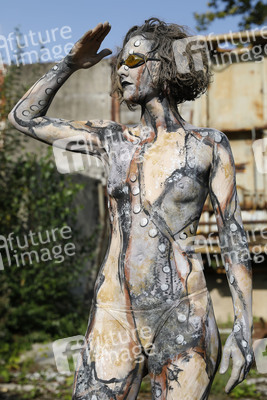 BODYART: Rost Splash / Rust Splash