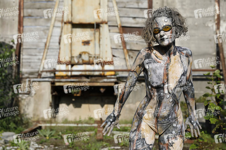 BODYART: Rost Splash / Rust Splash