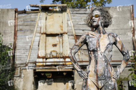 BODYART: Rost Splash / Rust Splash