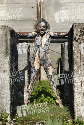 BODYART: Rost Splash / Rust Splash