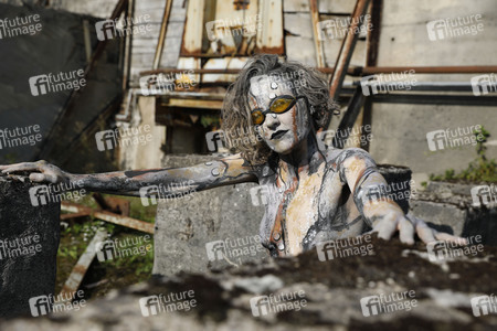 BODYART: Rost Splash / Rust Splash