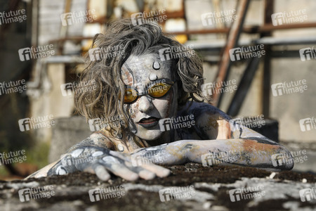 BODYART: Rost Splash / Rust Splash