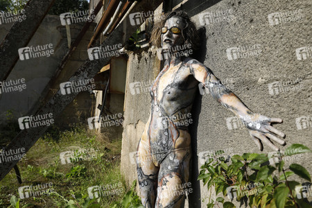 BODYART: Rost Splash / Rust Splash