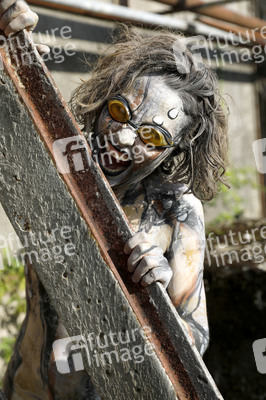 BODYART: Rost Splash / Rust Splash