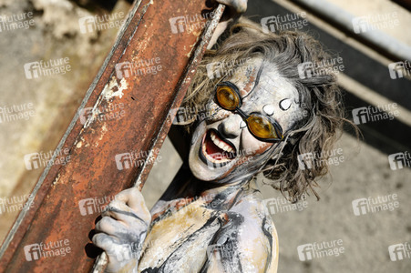 BODYART: Rost Splash / Rust Splash