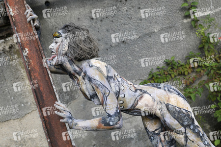 BODYART: Rost Splash / Rust Splash