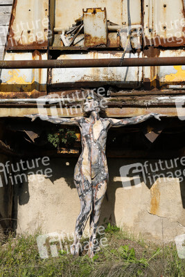 BODYART: Rost Splash / Rust Splash