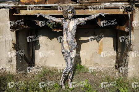BODYART: Rost Splash / Rust Splash