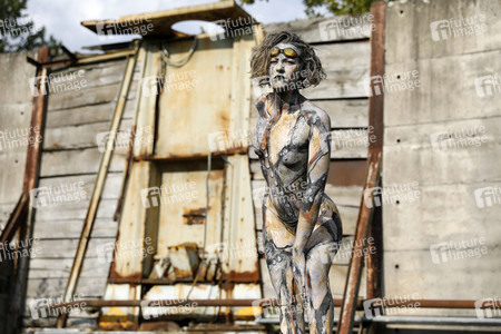 BODYART: Rost Splash / Rust Splash