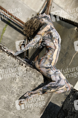 BODYART: Rost Splash / Rust Splash