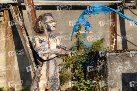 BODYART: Rost Splash / Rust Splash