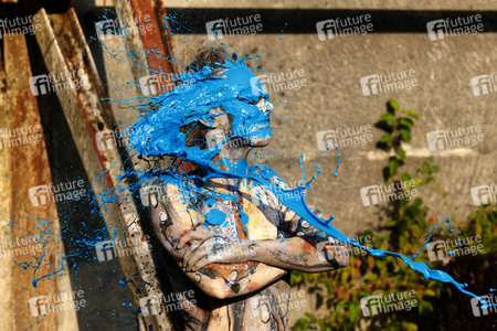BODYART: Rost Splash / Rust Splash