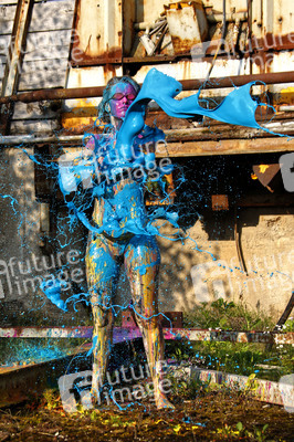 BODYART: Rost Splash / Rust Splash
