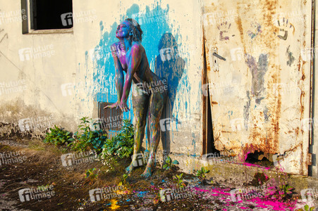 BODYART: Rost Splash / Rust Splash