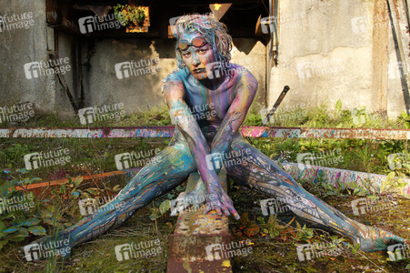 BODYART: Rost Splash / Rust Splash