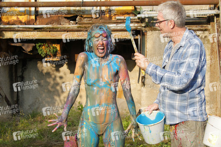 BODYART: Rost Splash / Rust Splash