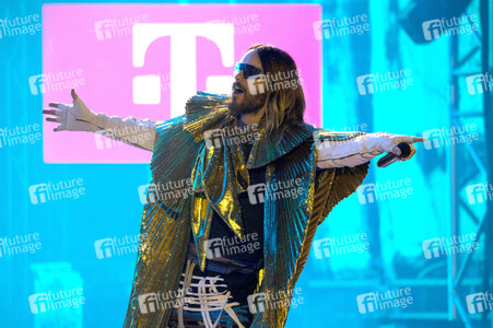 Konzert von 30 Seconds to Mars in Köln