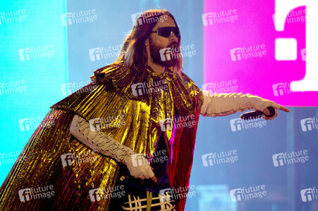 Konzert von 30 Seconds to Mars in Köln