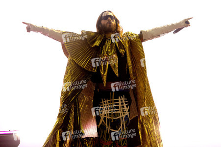 Konzert von 30 Seconds to Mars in Köln