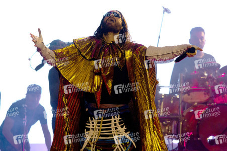 Konzert von 30 Seconds to Mars in Köln