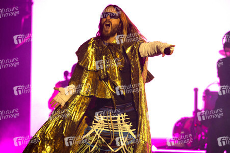 Konzert von 30 Seconds to Mars in Köln