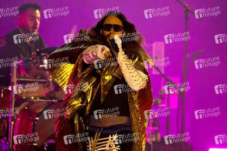 Konzert von 30 Seconds to Mars in Köln