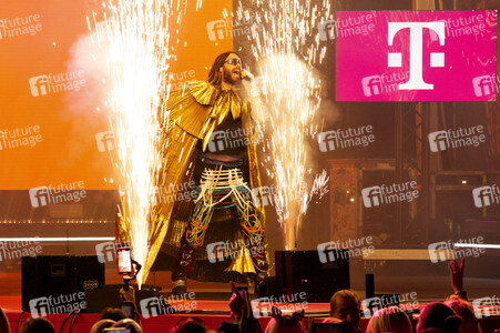 Konzert von 30 Seconds to Mars in Köln