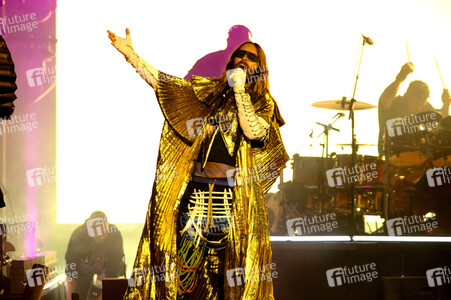 Konzert von 30 Seconds to Mars in Köln