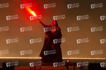 Konzert von 30 Seconds to Mars in Köln