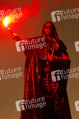 Konzert von 30 Seconds to Mars in Köln