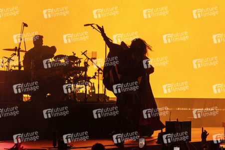 Konzert von 30 Seconds to Mars in Köln