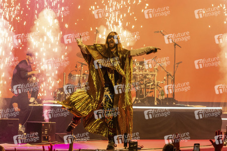 Konzert von 30 Seconds to Mars in Köln