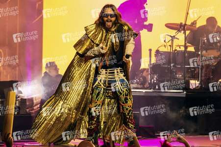 Konzert von 30 Seconds to Mars in Köln